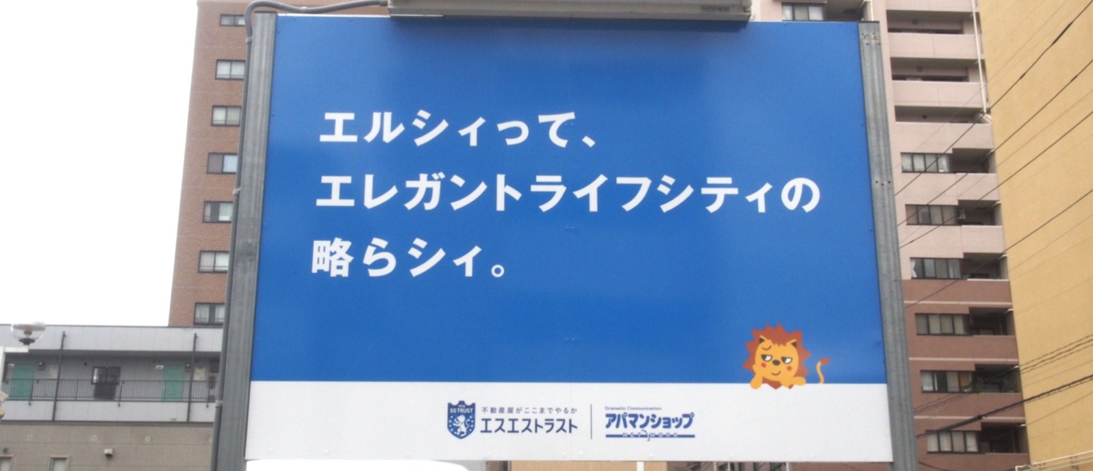 ここまでやったの 株式会社エスエストラスト